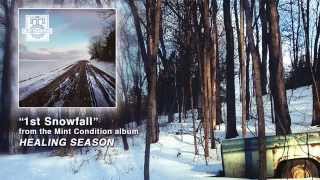 Mint Condition - 1st Snowfall (Official Audio)