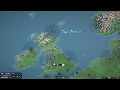 War on the Sea - Atlantic Campaign Ep.1