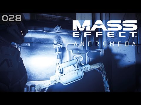 Ⓥ Mass Effect: Andromeda - Wir finden den Datenkern #028 - [Deutsch] [HD]