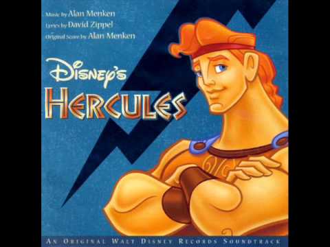 01: Long Ago - Hercules: An Original Walt Disney Records Soundtrack