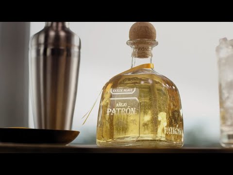 Patrón Añejo Tequila | The Making Of