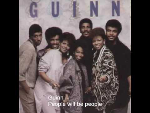 Guinn - People will be people (Old Skool)