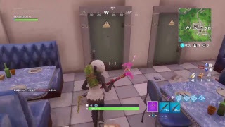 フォートナイト