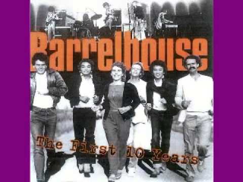 Barrelhouse - The First 10 Years - 1995 - 1600 TL Blues - MACHALIOTIS DIMITRIS