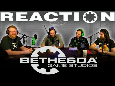 Bethesda E3 Full Conference REACTION!! #E32019