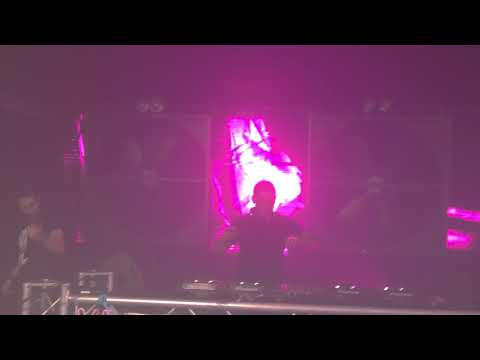 Spitnoise played spitnoise - Lekkah! & Madman @ Maximaal Raw unresolved B-day Bash 2018