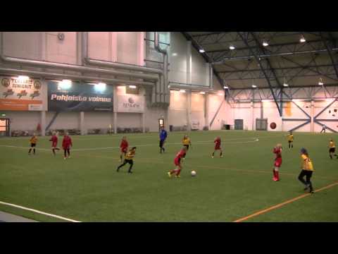 OGC 2015, E11: Pallokissat (pun) - NJS Tikkatytöt