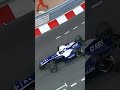Drain Destroys F1 Car #Shorts