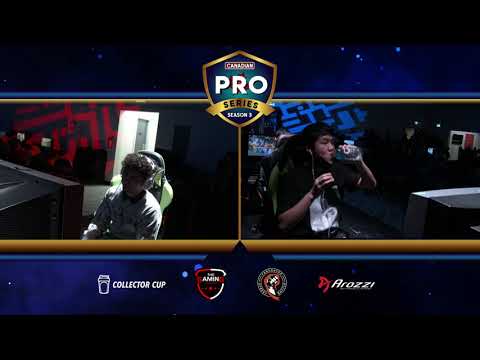 CPS Season 3 Finals   Melee Losers Semis    Fauxhebro VS  RK