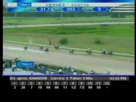 Resumen viernes 23 de julio 2010 - Valencia