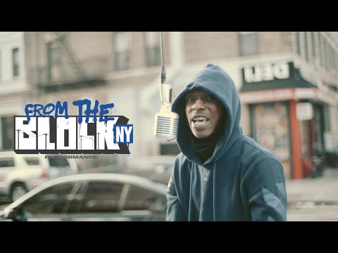 Prophet The Artist - Irregular | From The Block Performance 🎙 (New York)