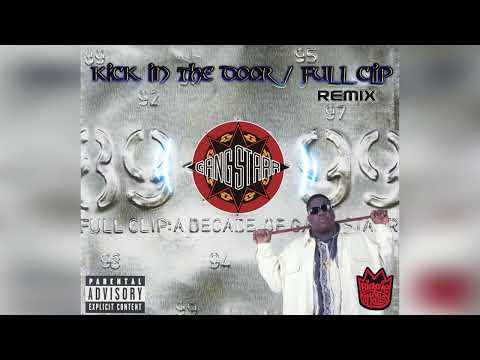 BIGGIE SMALLS 'FULL CLIP' GANG STARR REMIX @REMIXSLAYER87 @NotoriousBIG @GangStarr #remix #rap