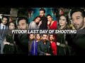 Fitoor Last Day Of Shooting - BTS || Faysal Quraishi and Hiba Bukhari