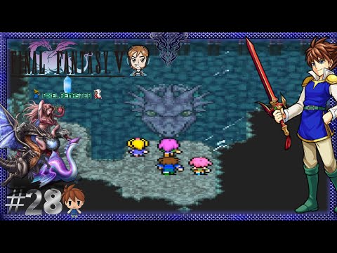 Sidequest Time!😁| Let's Play Final Fantasy V Pixel Remaster #28 (PC)