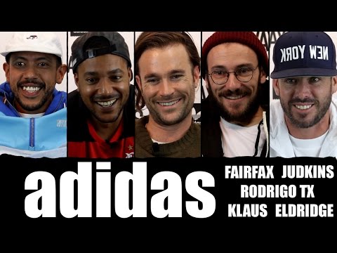 Rodrigo TX, Klaus Bohms, Benny Fairfax, Nestor Judkins e Pete Eldridge | Black View