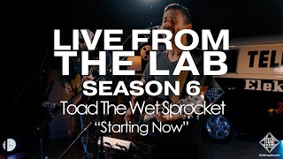 Toad The Wet Sprocket - "Starting Now" (TELEFUNKEN Live From The Lab)
