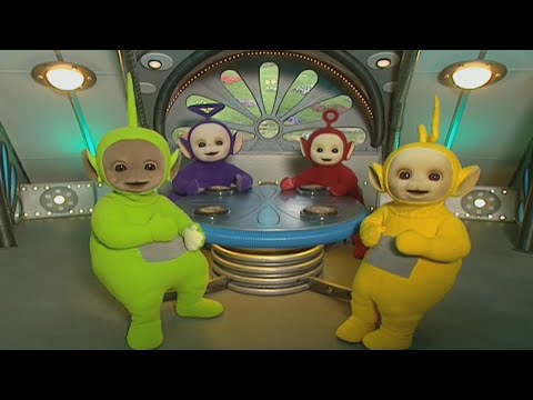 Teletubbies: Collecting Stones (2000)