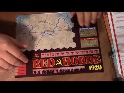 Red Horde Unbagging