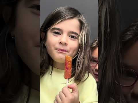 Tialda und ich testen heute von Takis den Lolli 🌶️🌶️🌶️🔥🔥