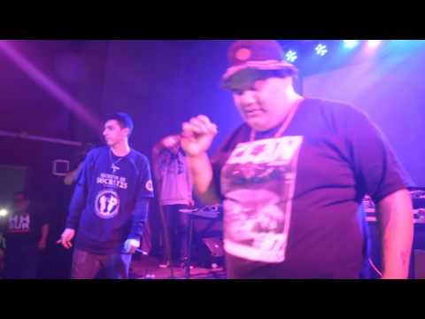 Underdann vs Sony - HH Sur - Producciones