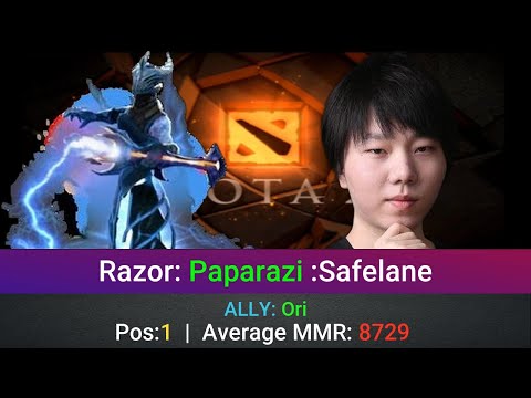 Razor Perspective by Paparazi | @1440p | Safelane Pos:1 | ALLY: Ori |5817651259