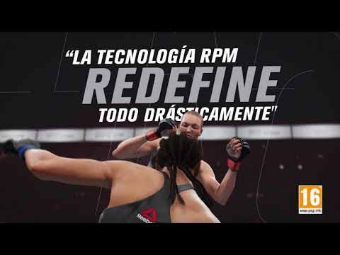 EA SPORTS UFC 3 llega al octógono de las consolas