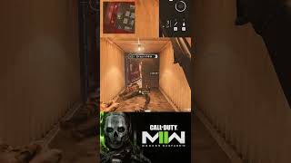 【#shorts】ショットガン楽しい【CoD:MW2】