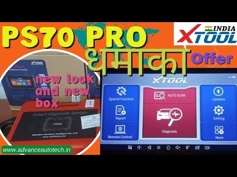 Auto Diagnostic Tools