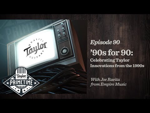 All About Taylor in the 1990s for 90 Minutes | Taylor Primetime Episode 90
