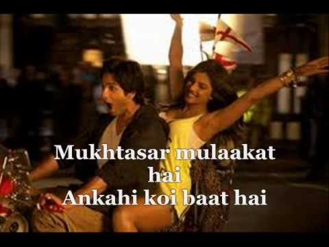 Teri Meri Kahaani - Mukhtasar - Lyrics