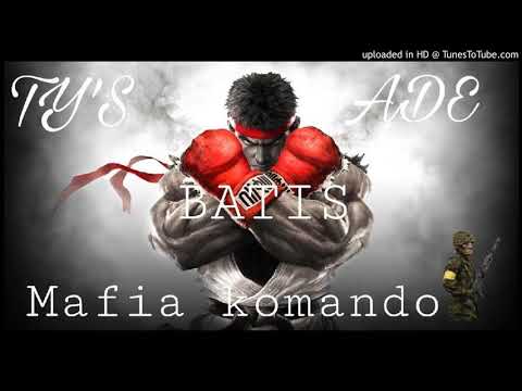 ADE X TY'S X BATIS //STREET FIGHTER (2019 rec by FANTOME)