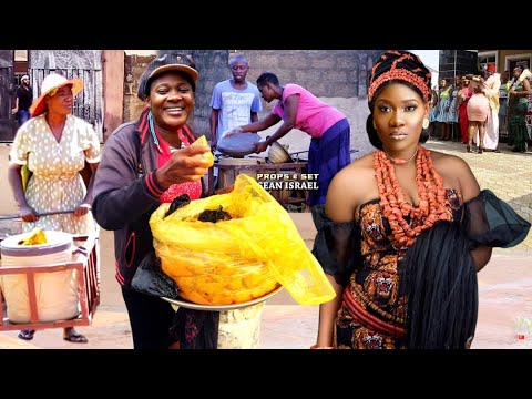 FROM A VILLAGE OKPA SELLER TO A PALACE WIFE FULL MOVIE - NEW MOVIE MERCY JOHNSON AWARD WINNING MOVIE