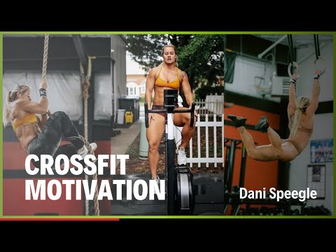 Dani Speegle | CrossFit Motivation Mix 💪🔥 Train Like a Champion