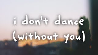 Matoma &amp; Enrique Iglesias - I Don&#39;t Dance (Without You) ft. Konshens (Lyrics Video)