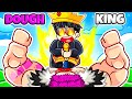 I Killed Dough King In Blox Fruits Roblox