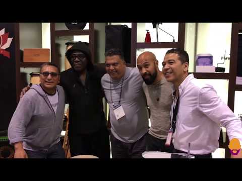 Richard Bona Namm Show Part 2