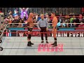 Goldberg Vs Gunther Full Match WWE SNME 7 12 2025