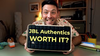Video thumbnail for JBL Authentics 300 FULL REVIEW - Better than Marshall Speakers? by Danny Pops