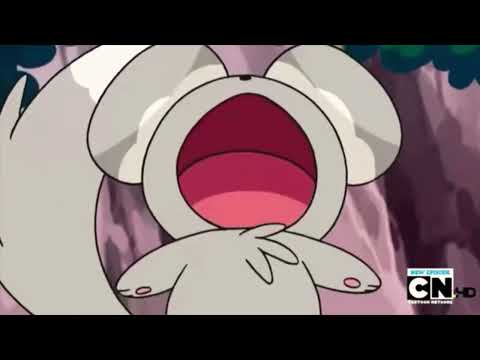 Pokémon - Minccino's Hyper Voice attack