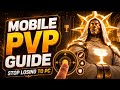 The Ultimate Mobile PvP Guide 10 Unfair Tips Albion Online