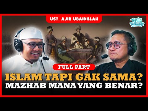 WASPADA Ada Pihak yang Senang Memecah Belah Islam - Ust. Ajir Ubaidillah