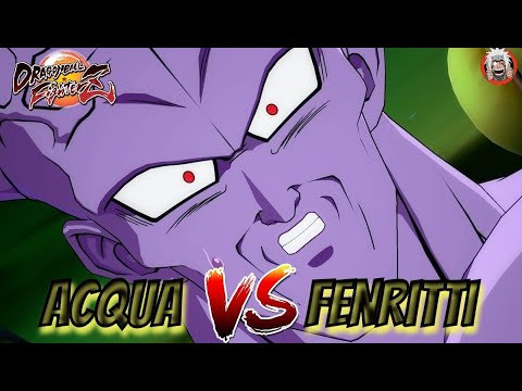 DBFZ ACQUA vs Fenritti