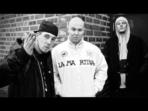 CRYCE & KKR43 FEAT. POLAK - Nehm Es Wie Es Kommt