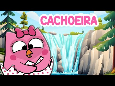 Maratona Aventuras na CACHOEIRA 💦 +50min | Bubu e as Corujinhas