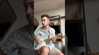 Strange Loop - Liz Phair Guitar Cover