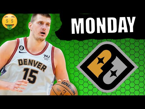 NBA PrizePicks Plays from MadnessDFS 05/21/23 11:47