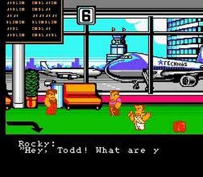 Crash n the Boys Street Challenge Ending