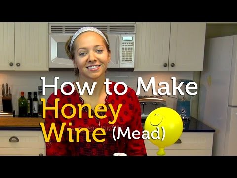 How To Make Honey Wine (Mead) at Home