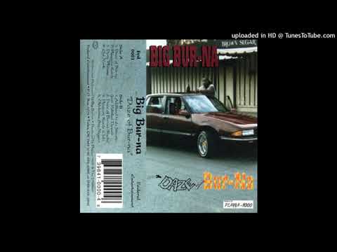 Big Bur Na - Dirty Phrame (1995, Tulsa OK)