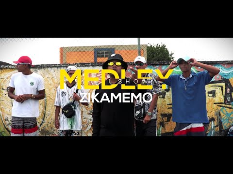 MEDLEY SHOW | ZIKAMEMO (MC BINHO R10/MC SONNA/MC TAYME SP/MC MEME/MC AMAURI )